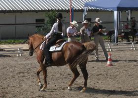 Horsemanship