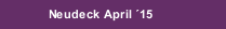 Neudeck April ´15